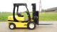 JCB  JALE ERP60DH - 3To Triplex Diesel 2012 Front-mounted forklift truck photo