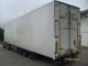 1999 Van Eck  Air Cargo Mega internal height 3.05 m Semi-trailer Box photo 1