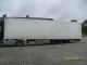 1999 Van Eck  Air Cargo Mega internal height 3.05 m Semi-trailer Box photo 2