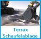 2012 Hulco  Terrax-2 3000 kg 394 x 180 x 27 / Minibaggertran Trailer Long material transporter photo 2