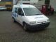 2001 Peugeot  Expert HDI from 1Hand AIR Van or truck up to 7.5t Box-type delivery van photo 1