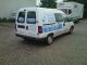 2001 Peugeot  Expert HDI from 1Hand AIR Van or truck up to 7.5t Box-type delivery van photo 2
