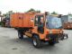 1995 Ladog  Compactor 4x4 Van or truck up to 7.5t Refuse truck photo 4