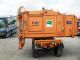 1995 Ladog  Compactor 4x4 Van or truck up to 7.5t Refuse truck photo 5