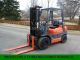 2012 Toyota  52-6FGU30 Forklift truck Container forklift truck photo 2