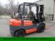 2012 Toyota  52-6FGU30 Forklift truck Container forklift truck photo 4