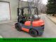 2012 Toyota  52-6FGU30 Forklift truck Container forklift truck photo 5