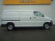 2003 Toyota  Long wheelbase Hiace ** 49 000 ** KM ** 2003 ** TOP ** Van or truck up to 7.5t Box-type delivery van - long photo 4