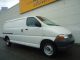 2003 Toyota  Long wheelbase Hiace ** 49 000 ** KM ** 2003 ** TOP ** Van or truck up to 7.5t Box-type delivery van - long photo 7