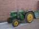 Lanz  d2216 1955 Tractor photo