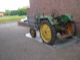 1955 Lanz  d2216 Agricultural vehicle Tractor photo 1