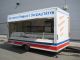 1999 Hoffmann  Refrigerated deli counter snack Greek specialty Trailer Traffic construction photo 9