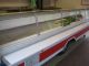 1999 Hoffmann  Refrigerated deli counter snack Greek specialty Trailer Traffic construction photo 13