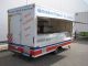 1999 Hoffmann  Refrigerated deli counter snack Greek specialty Trailer Traffic construction photo 14