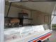 1999 Hoffmann  Refrigerated deli counter snack Greek specialty Trailer Traffic construction photo 4