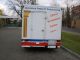 1999 Hoffmann  Refrigerated deli counter snack Greek specialty Trailer Traffic construction photo 8