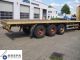 1995 Kassbohrer  Kässbohrer SB 10 - NL24 Semi-trailer Stake body photo 1