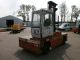 1997 Kalmar  DFQ 30/14/50F Forklift truck Side-loading forklift truck photo 5