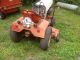 2012 Gutbrod  2500 Agricultural vehicle Tractor photo 1