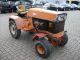 2012 Gutbrod  2600 D 2-cylinder Kubota diesel engine Agricultural vehicle Tractor photo 1