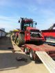 2007 Faymonville  Megamax Extendable bed tot 12.60m Semi-trailer Low loader photo 8