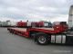 2008 Faymonville  MULTIMAX Semi-trailer Long material transporter photo 2