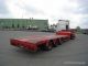 2008 Faymonville  MULTIMAX Semi-trailer Long material transporter photo 3