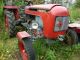 1956 Porsche  133 Agricultural vehicle Tractor photo 1