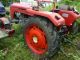 1956 Porsche  133 Agricultural vehicle Tractor photo 2