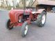1960 Porsche  Master 419 Agricultural vehicle Tractor photo 1