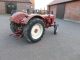 1960 Porsche  Master 419 Agricultural vehicle Tractor photo 2