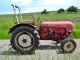1959 Porsche  Super N 308 Agricultural vehicle Tractor photo 2