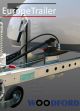 2012 Woodford  RL3-022 Electric Hydraulic Fold Trailer Car carrier photo 6