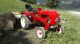 1958 Porsche  Junior4 Agricultural vehicle Tractor photo 1
