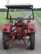 1961 Porsche  Standard 217 Agricultural vehicle Tractor photo 2
