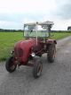 1961 Porsche  Standard 217 Agricultural vehicle Tractor photo 4
