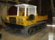 1992 Morooka  Dumpers MST - 800 Construction machine Other construction vehicles photo 2
