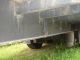 1999 Meusburger  jumbo 425/55 R 19.5 160j Semi-trailer Stake body and tarpaulin photo 5
