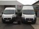 2012 Fiat  Ducato L4H2 air, cruise control, enhanced air Van or truck up to 7.5t Box-type delivery van photo 1