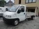 1999 Fiat  Ducato 2.8 122PS i.d.TD Platform Only 90 000 TKM Van or truck up to 7.5t Stake body photo 1