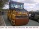 2002 Hamm  DV 8 top condition Construction machine Rollers photo 2