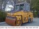 2002 Hamm  DV 8 top condition Construction machine Rollers photo 3