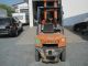 2012 Toyota  5 FD 25 Forklift truck Front-mounted forklift truck photo 1