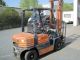 2012 Toyota  5 FD 25 Forklift truck Front-mounted forklift truck photo 2