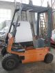 Toyota  FBM 25 parts carrier 1993 Front-mounted forklift truck photo