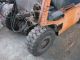 1993 Toyota  FBM 25 parts carrier Forklift truck Front-mounted forklift truck photo 2