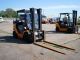 2005 Still  R 70-40T Gas with canopy Forklift truck Front-mounted forklift truck photo 1