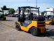 2005 Still  R 70-40T Gas with canopy Forklift truck Front-mounted forklift truck photo 3
