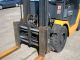2005 Still  R 70-40T Gas with canopy Forklift truck Front-mounted forklift truck photo 4