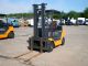 2005 Still  R 70-30 T with canopy gas Forklift truck Front-mounted forklift truck photo 1